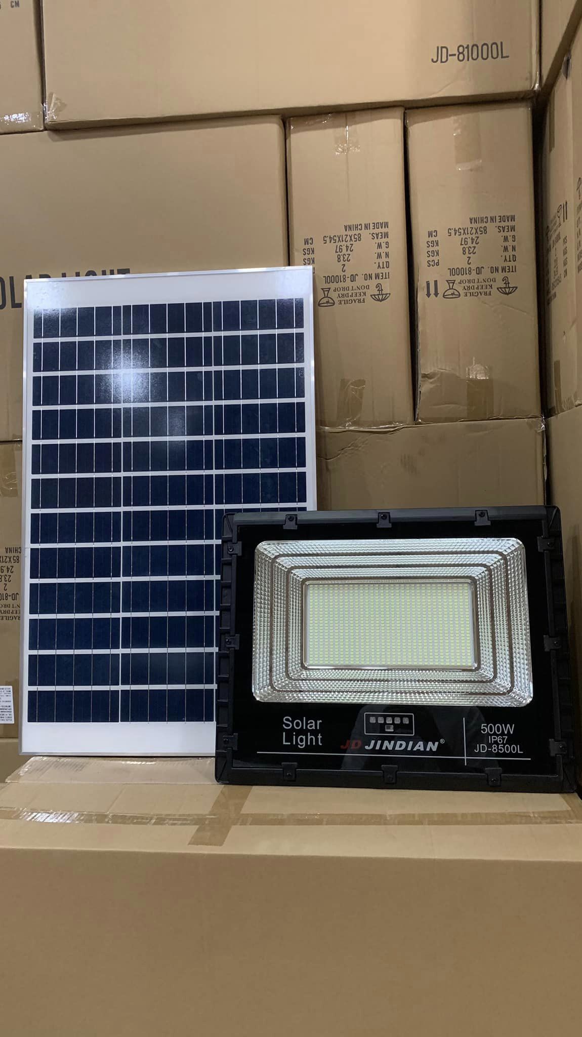 500w