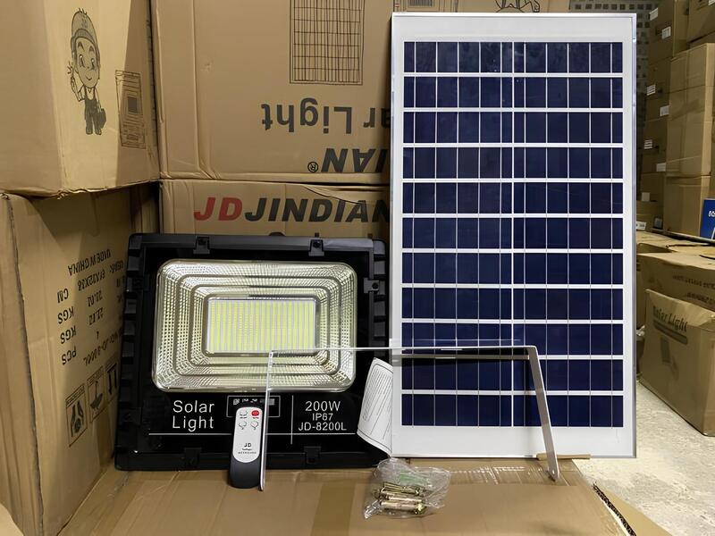 JD - 8200L chiếu sáng hiệu quả trong thời gian dài