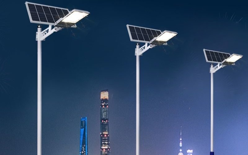 Lưu ý khi sử dụng đèn năng lượng mặt trời Jindian